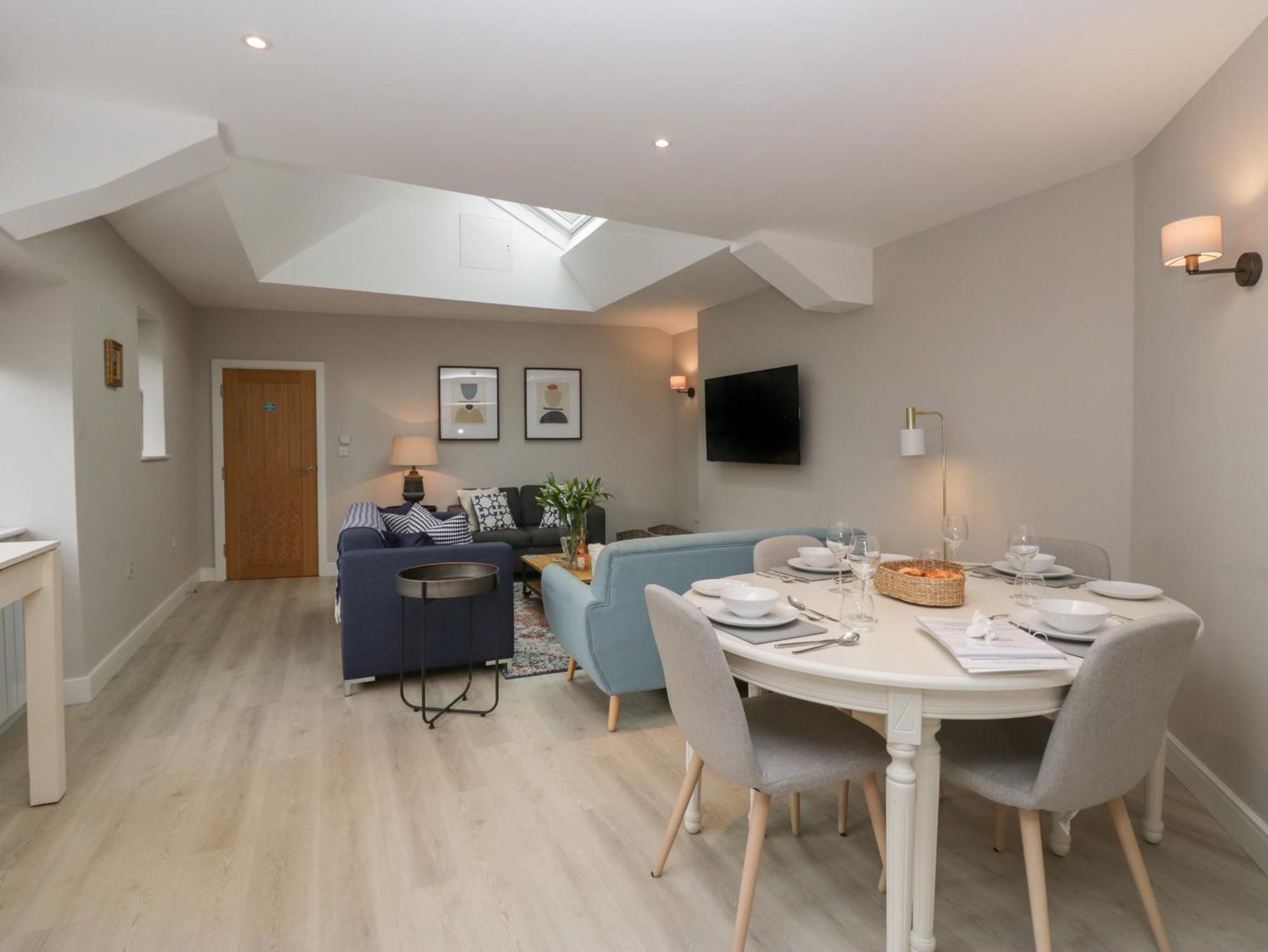 Appartement Helton Fell à Kendal Extérieur photo
