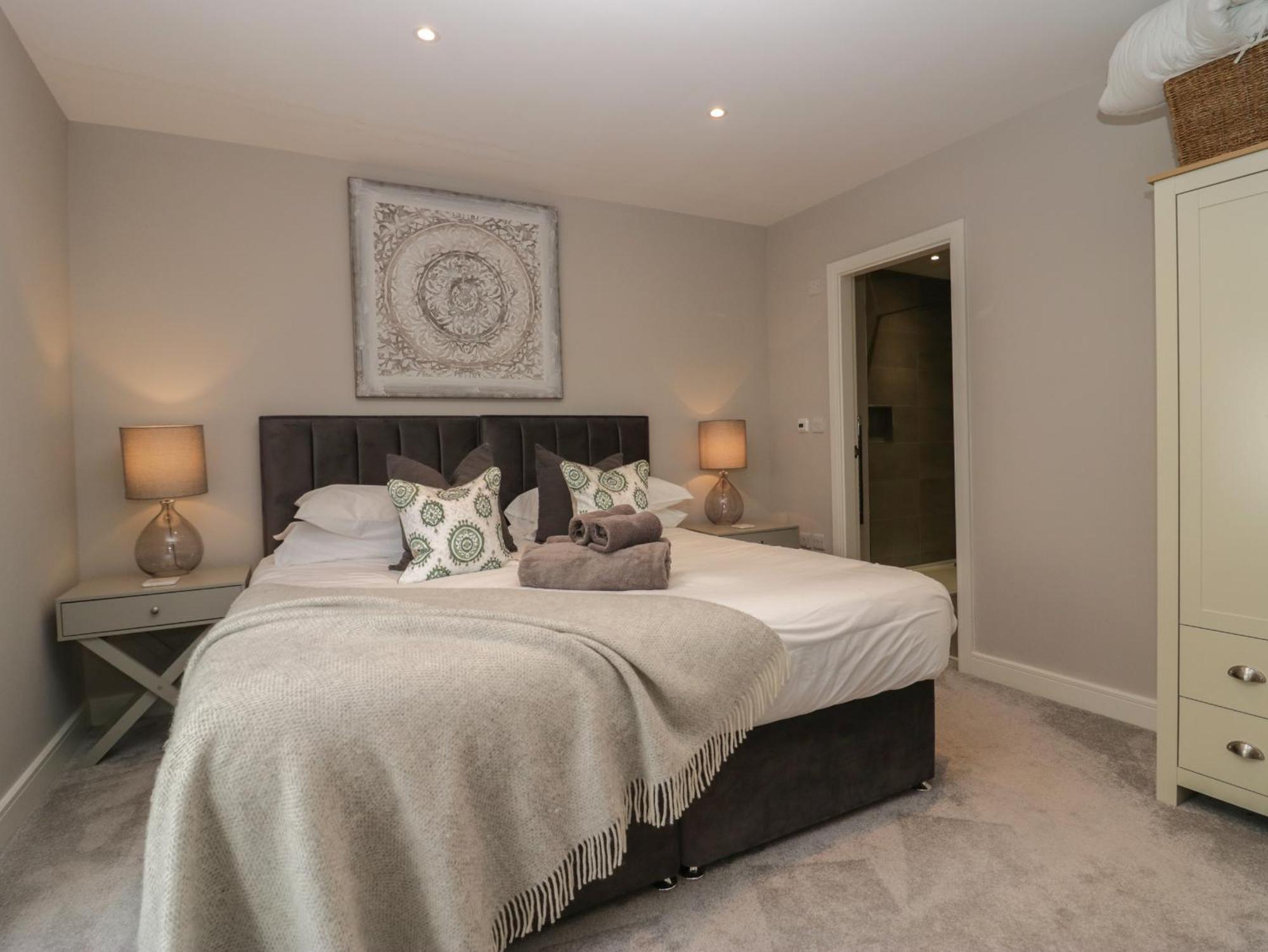 Appartement Helton Fell à Kendal Extérieur photo