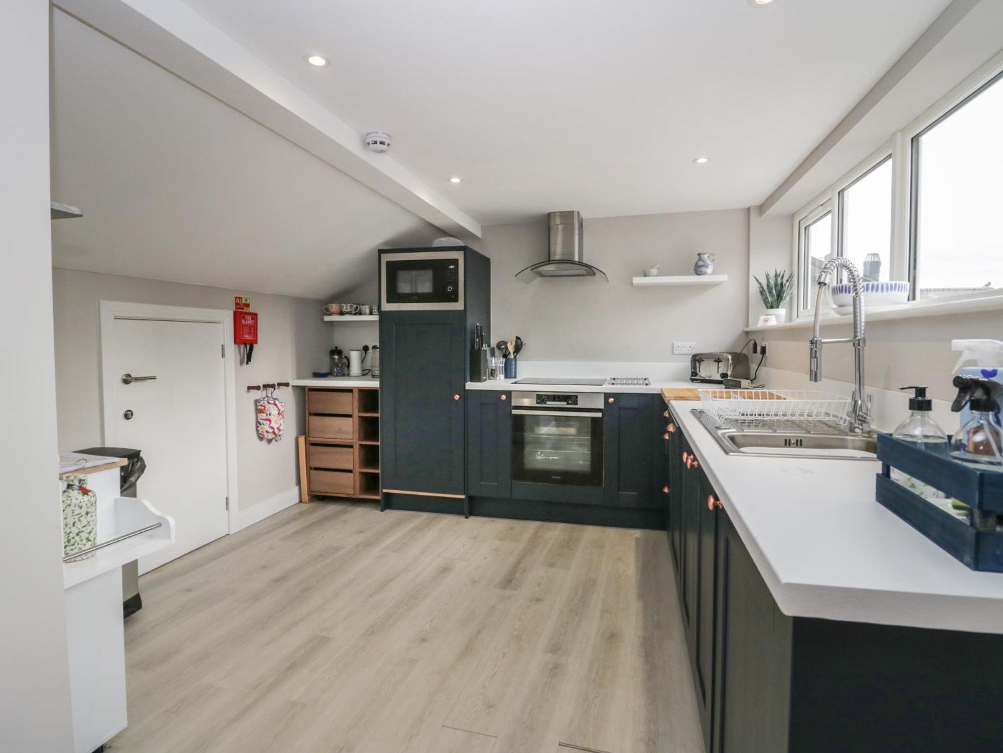 Appartement Helton Fell à Kendal Extérieur photo