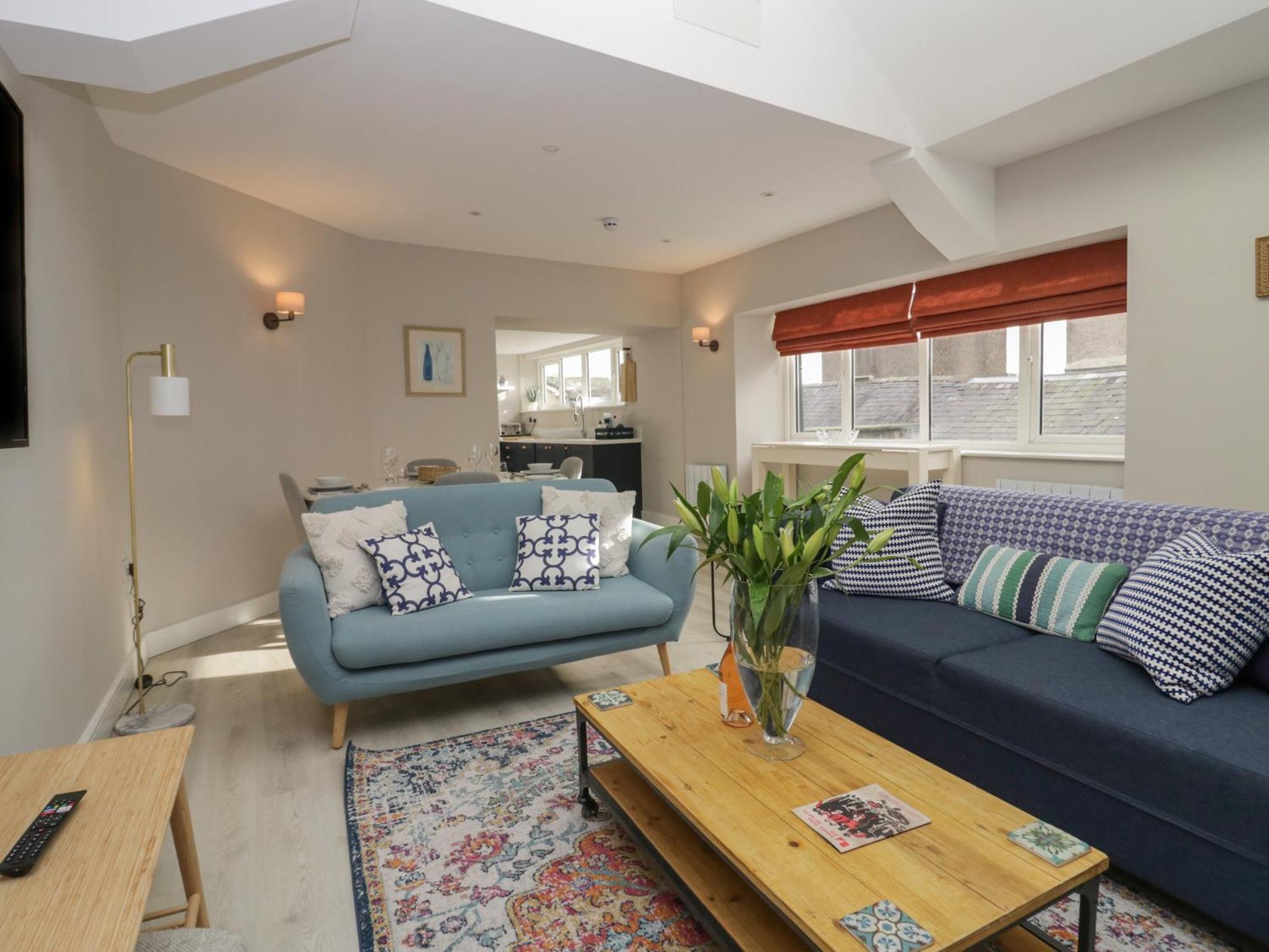 Appartement Helton Fell à Kendal Extérieur photo