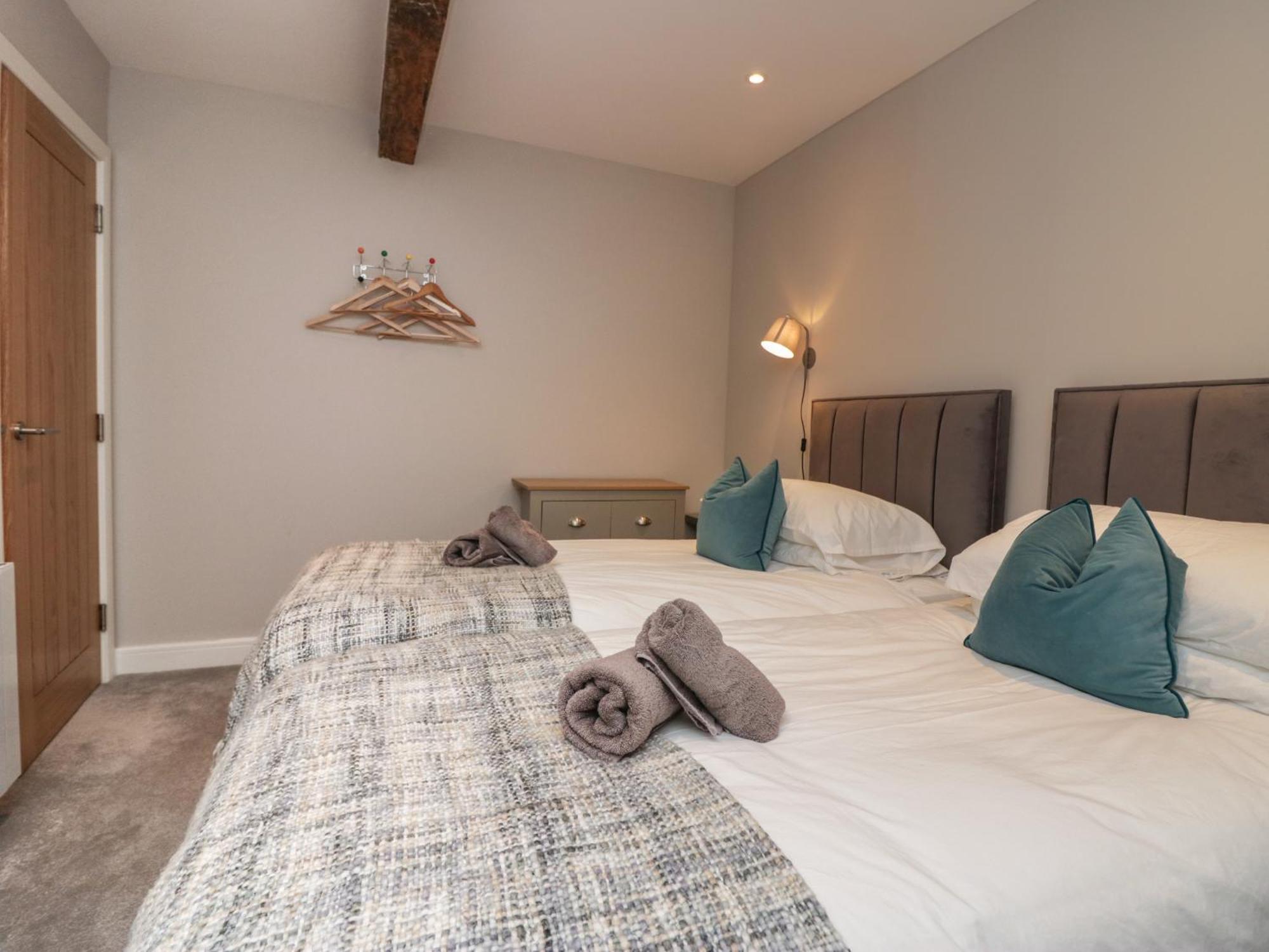 Appartement Helton Fell à Kendal Extérieur photo