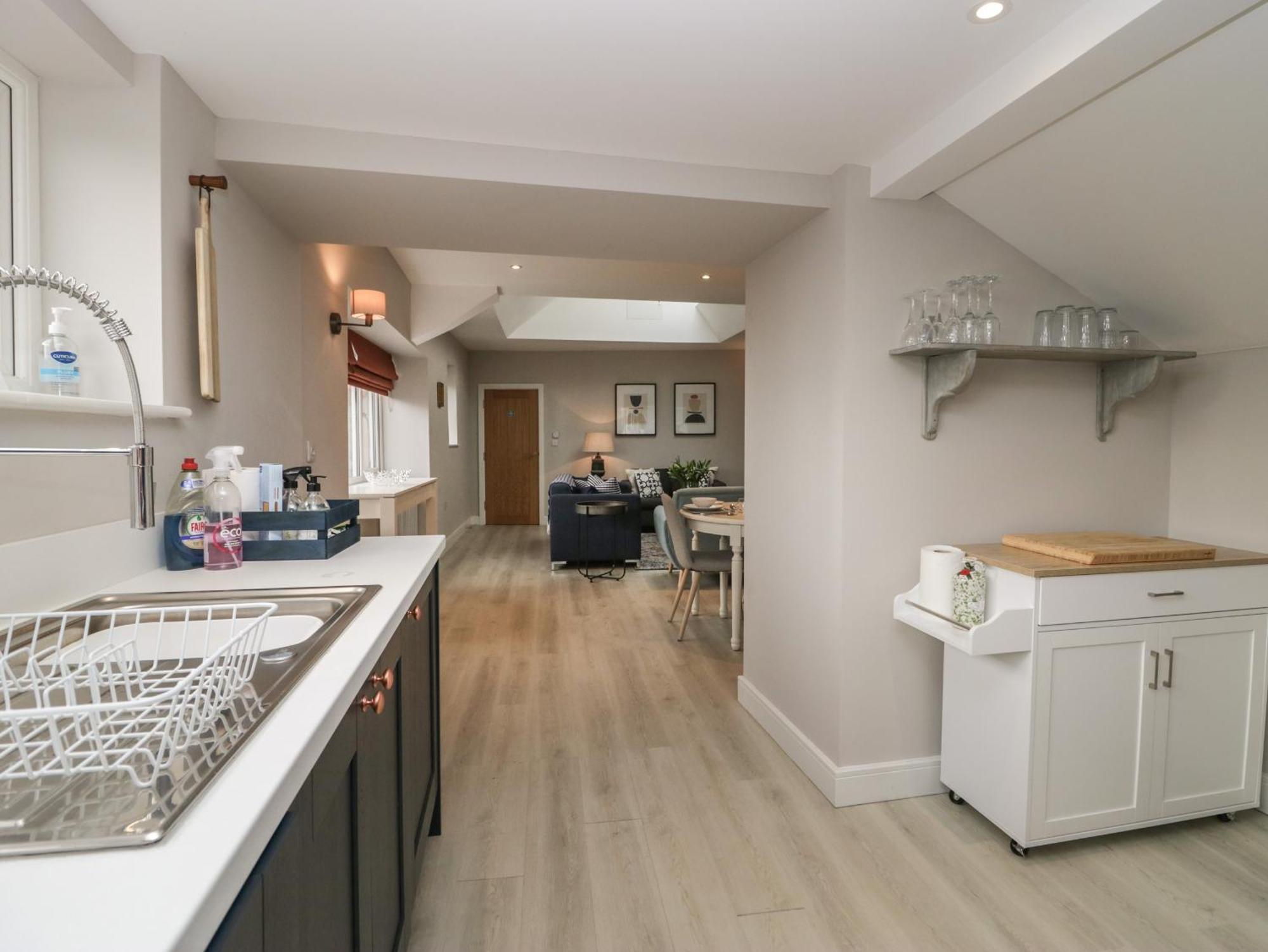 Appartement Helton Fell à Kendal Extérieur photo