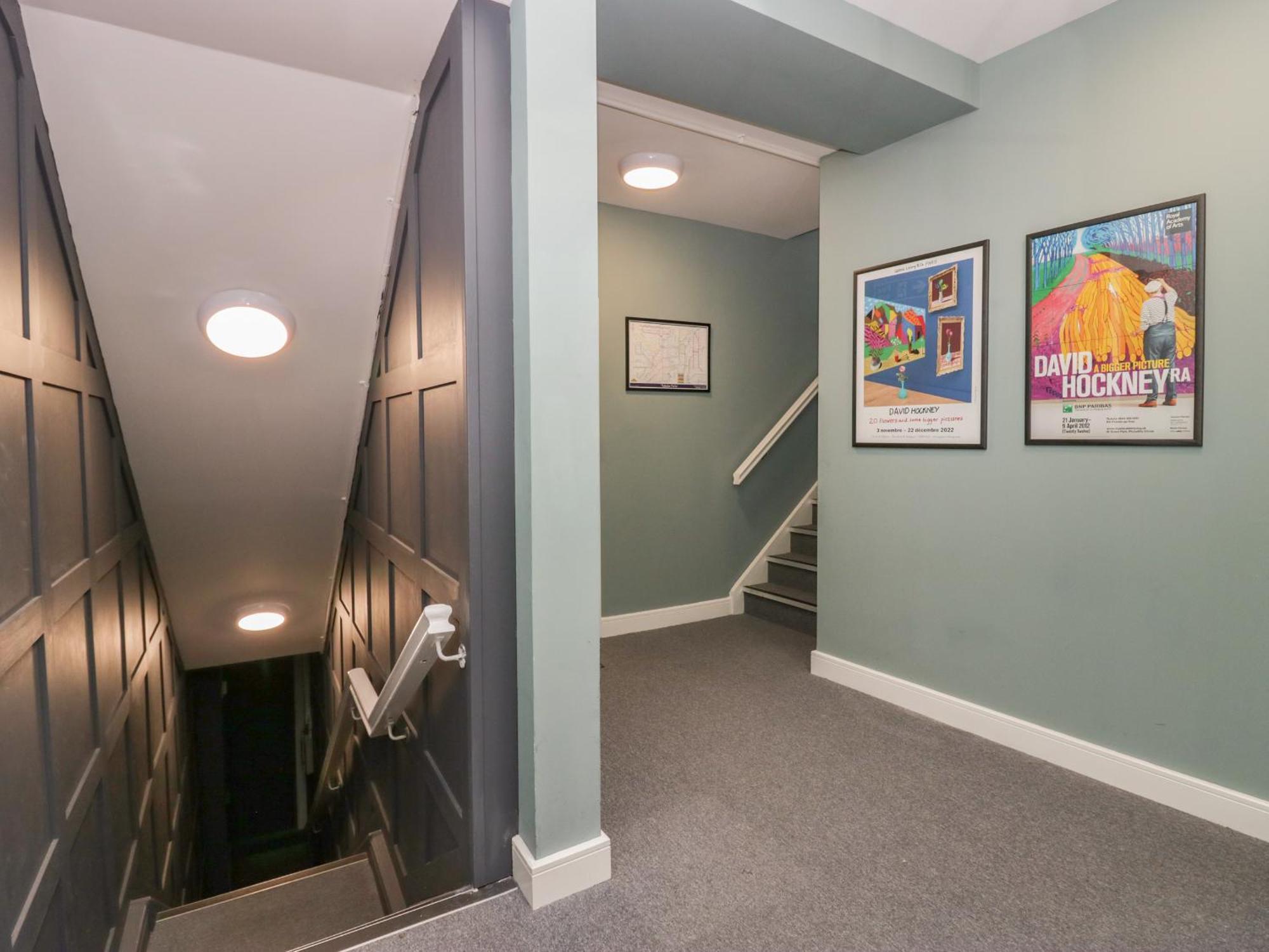 Appartement Helton Fell à Kendal Extérieur photo