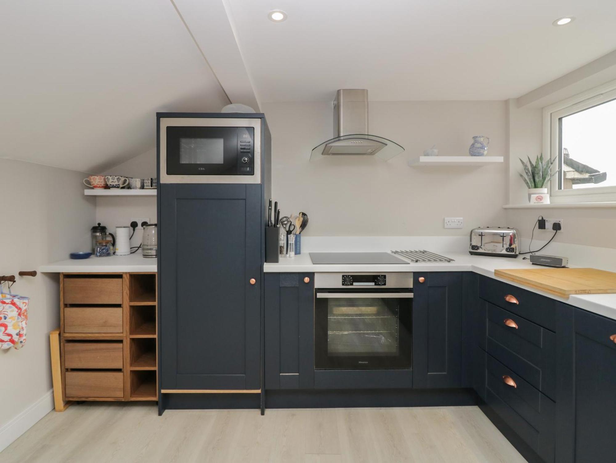 Appartement Helton Fell à Kendal Extérieur photo