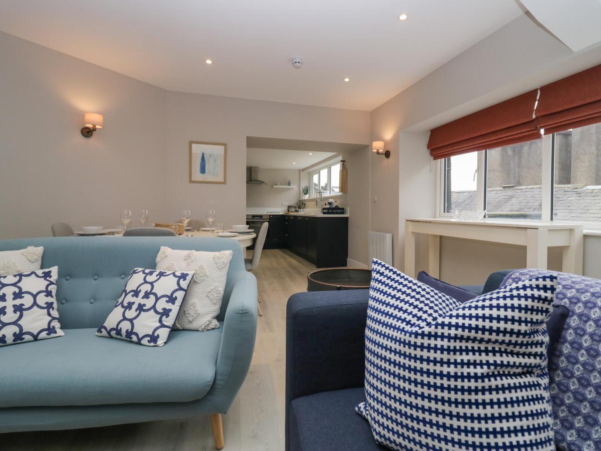 Appartement Helton Fell à Kendal Extérieur photo
